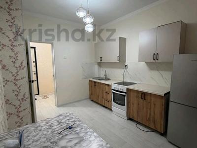 1-комнатная квартира · 33 м² · 5/5 этаж, мкр Айнабулак-4 за 25.5 млн 〒 в Алматы, Жетысуский р-н