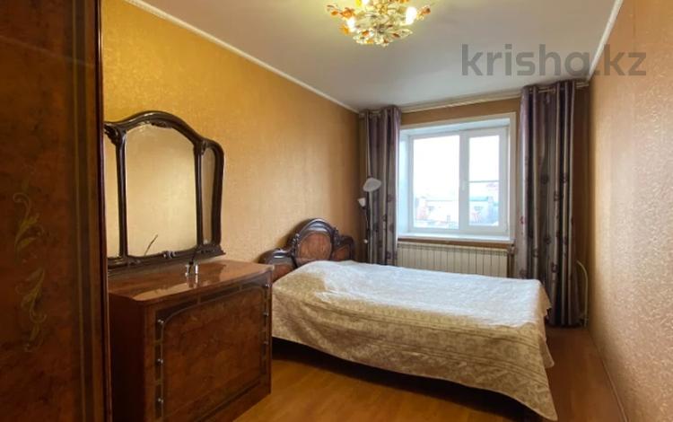 3-комнатная квартира, 79.4 м², 5/5 этаж, Пушкина 54 за 26 млн 〒 в Костанае — фото 2