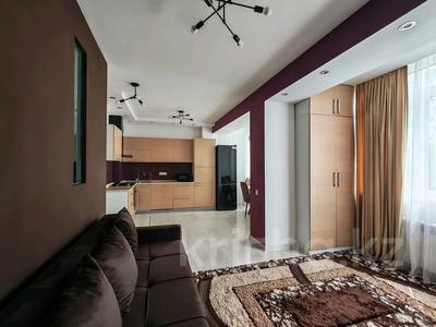 2-комнатная квартира · 46 м² · 4/5 этаж, мкр Кулагер за 250 000 ₸ в Алматы, Жетысуский р-н