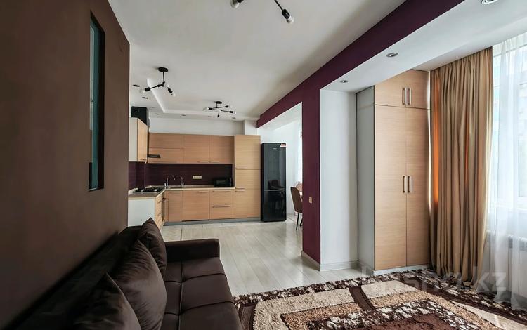 2-комнатная квартира · 46 м² · 4/5 этаж, мкр Кулагер за 250 000 ₸ в Алматы, Жетысуский р-н — фото 2