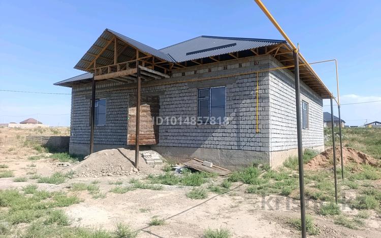 Жеке үй · 5 бөлме · 150 м² · 10 жүзд., Қайнар Бұлақ, Новостройка 15/20, бағасы: 18 млн ₸ в Шымкенте, Абайский р-н — фото 2