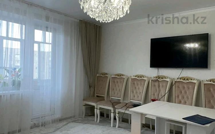 3-комнатная квартира · 65 м² · 8/10 этаж, мкр Юго-Восток, улица Таттимбета 5 за 26 млн ₸ в Караганде, Казыбек би р-н — фото 2