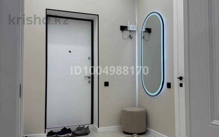 1-комнатная квартира · 50 м² · 13/13 этаж, Тастак-1 м-н 348/1 за 310 000 ₸ в Алматы, Ауэзовский р-н — фото 2