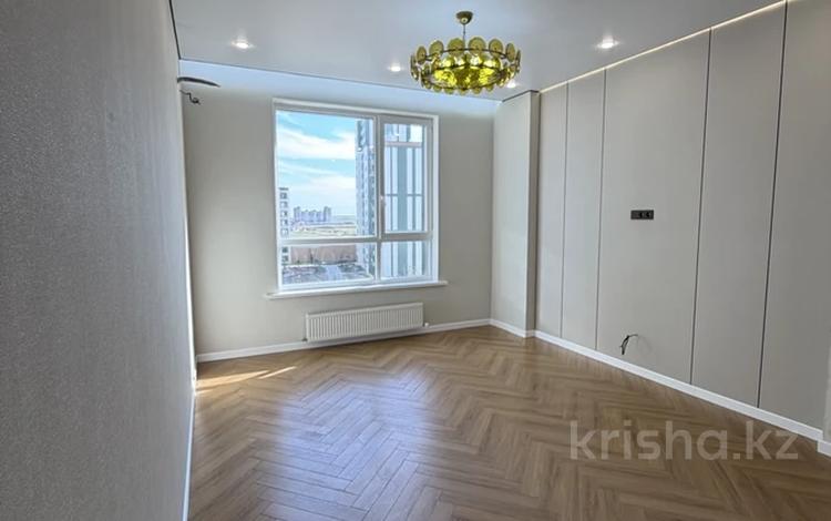 2-бөлмелі пәтер · 47.6 м² · 7/14 қабат, Казыбек би 41/1 — Толе би, бағасы: 32.5 млн ₸ в Астане, Нура р-н — фото 2