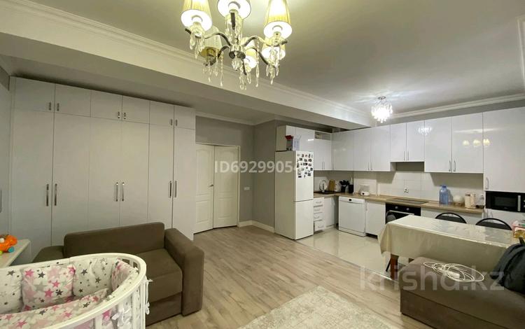 1-комнатная квартира, 45 м², 12/24 этаж, Кайыма Мухамедханова 15