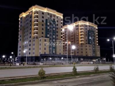 2-комнатная квартира, 47 м², 2/12 этаж, 9 коше 32/2 — 9 улица за 15.3 млн 〒 в Туркестане