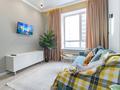 1-комнатная квартира · 55 м² · 3/12 этаж, Улы Дала 31 за 250 000 ₸ в Астане — фото 5