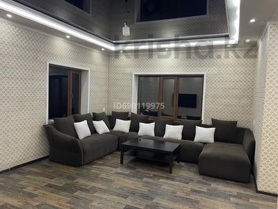 Отдельный дом · 4 комнаты · 140 м² · 8 сот., Жамакаева 146а — Крупской за 55 млн 〒 в Семее
