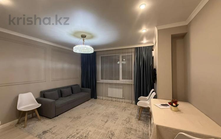 2-бөлмелі пәтер · 52 м² · 9/10 қабат, Толе би, бағасы: 36.5 млн ₸ в Алматы, Ауэзовский р-н — фото 11