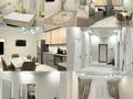 4-комнатная квартира · 135 м² · 2/5 этаж, мкр. Алтын орда 23 — Газиза Жубанова за 50 млн ₸ в Актобе — фото 12
