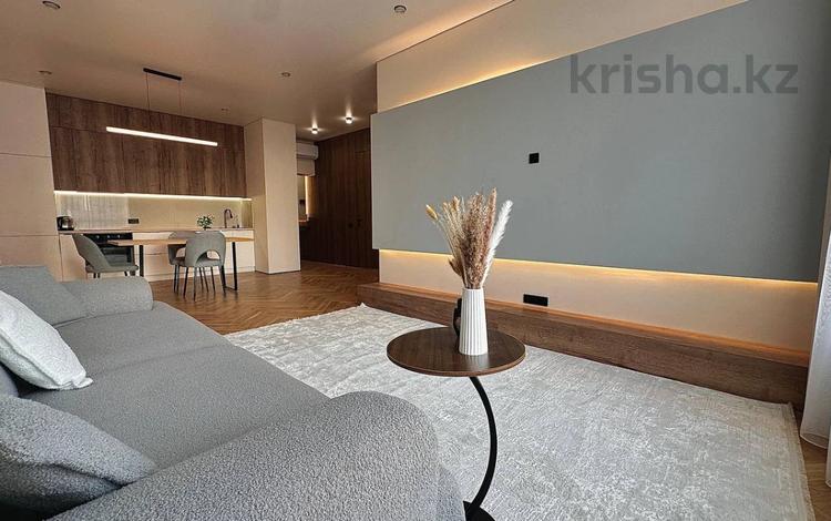 2-бөлмелі пәтер · 65 м² · 14/19 қабат, Аль-Фараби 41 — Сейфуллина, бағасы: 113 млн ₸ в Алматы, Бостандыкский р-н — фото 3
