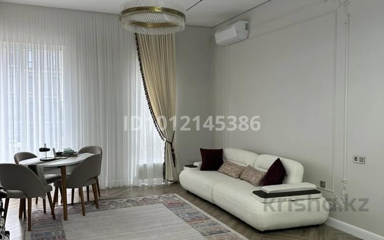 2-комнатная квартира · 61 м² · 2/4 этаж, мкр Ак Шагала, Мкр. Ак Шагала 6 за 400 000 〒 в Атырау — фото 2