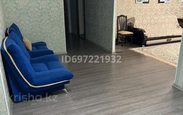 3-бөлмелі пәтер · 105 м² · 4/9 қабат, мкр 12 — Ал-Фараби, бағасы: 190 000 ₸ в Актобе — фото 2