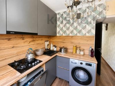 3-бөлмелі пәтер · 65 м² · 3/5 қабат, дуйсенова, бағасы: 49 млн ₸ в Алматы, Алмалинский р-н