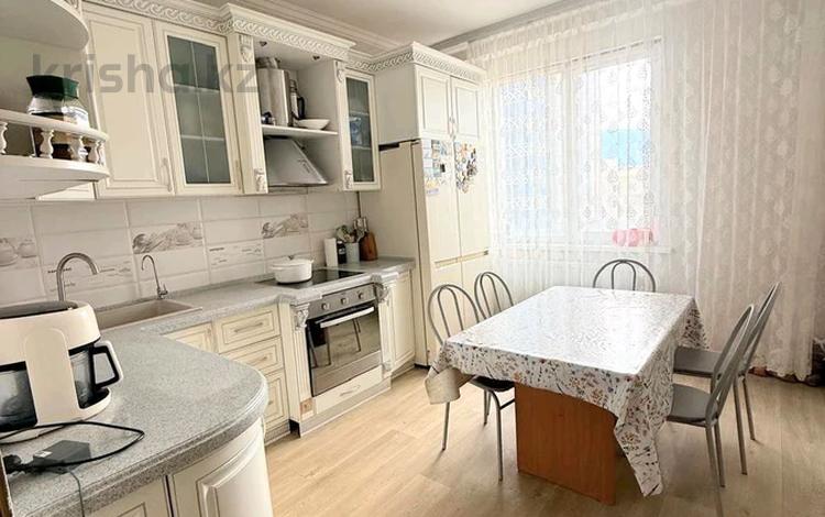 3-бөлмелі пәтер · 83 м² · 4/24 қабат, Калибек Куанышбаев, 9/1, 9/2, 9/3, бағасы: 47.5 млн ₸ в Астане, Сарайшык р-н — фото 2
