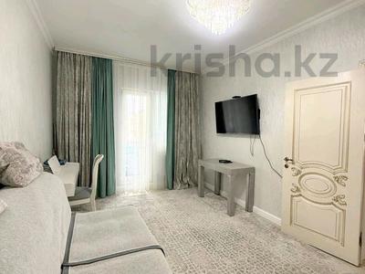 3-комнатная квартира · 83 м² · 4/24 этаж, Калибек Куанышбаев, 9/1, 9/2, 9/3 за 46.5 млн ₸ в Астане, Сарайшык р-н
