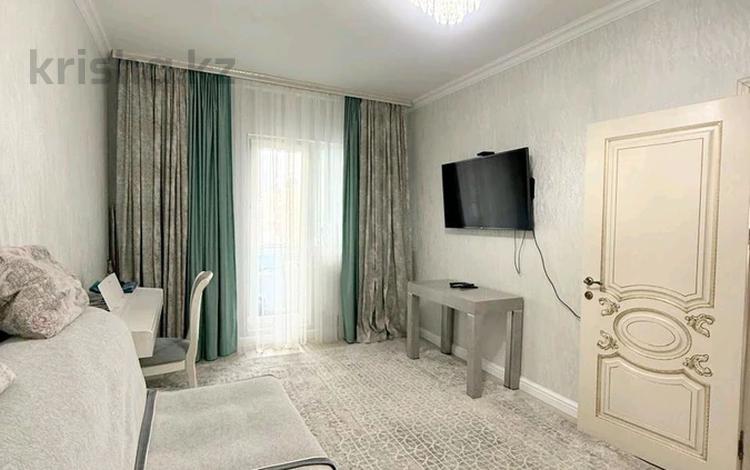 3-комнатная квартира · 83 м² · 4/24 этаж, Калибек Куанышбаев, 9/1, 9/2, 9/3 за 46.5 млн ₸ в Астане, Сарайшык р-н — фото 6