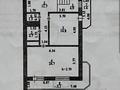3-комнатная квартира · 128 м² · 21/22 этаж, Тауелсиздик 34 за 60 млн ₸ в Астане, Алматы р-н — фото 40