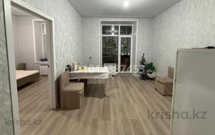 3-бөлмелі пәтер · 68.3 м² · 8/8 қабат, мкр Уркер, Коргалжынское шоссе 31А, бағасы: 42 млн ₸ в Астане, Нура р-н — фото 2
