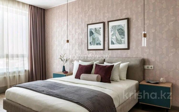 1-комнатная квартира · 40 м² · 4/9 этаж, Керей и Жанибек хандар 12/1 за 7 000 ₸ в Астане, Есильский р-н — фото 16