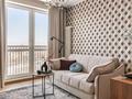 1-комнатная квартира · 40 м² · 4/9 этаж, Керей и Жанибек хандар 12/1 за 7 000 ₸ в Астане, Есильский р-н — фото 3
