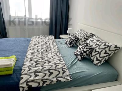 1-комнатная квартира · 40 м² · 4/9 этаж, Керей и Жанибек хандар 12/1 за 7 000 〒 в Астане, Есильский р-н