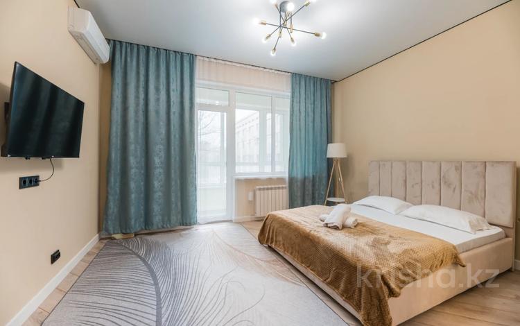 1-комнатная квартира · 32 м² · 4/12 этаж, Сейфуллина 4 — Макатаева за 25 000 ₸ в Алматы, Алмалинский р-н — фото 2