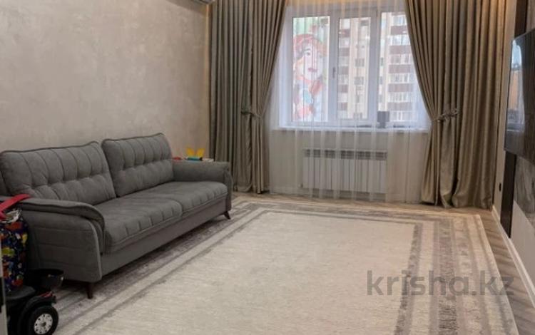 2-комнатная квартира · 75.4 м² · 2/5 этаж, мкр. Алтын орда, Мангилик ел за 36 млн ₸ в Актобе — фото 2