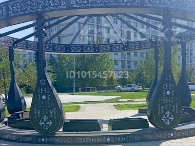 1-бөлмелі пәтер · 40.9 м² · 7/8 қабат, Нұркент ш/а 5/7, бағасы: 25.5 млн ₸ в Алматы, Алатауский р-н