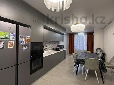 3-комнатная квартира · 90 м² · 1/9 этаж, Толе би 285 к11 за 62 млн 〒 в Алматы, Ауэзовский р-н