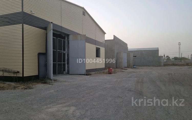 Промбаза · 6 га, Тынышбаева 86 за 800 〒 в Таразе — фото 2