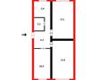 3-комнатная квартира · 61.7 м² · 5/5 этаж, Микрорайон 1а 25 за 12.5 млн ₸ в Сарани — фото 3
