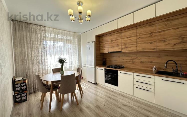 3-комнатная квартира · 67 м² · 4/6 этаж, Микрорайон Юбилейный за 34.7 млн ₸ в Костанае — фото 6