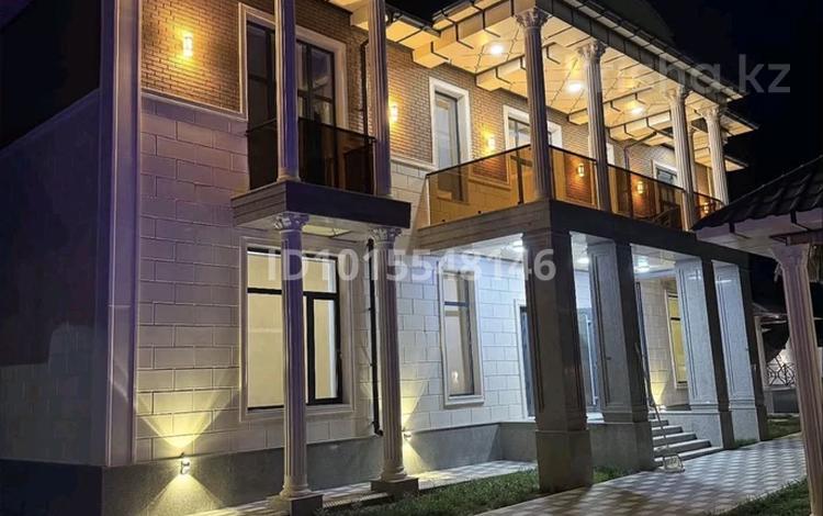 Дом · 4 комнаты · 350 м², мкр Горный Гигант, Мкр Нур Алатау за 120 000 ₸ в Алматы, Медеуский р-н — фото 2