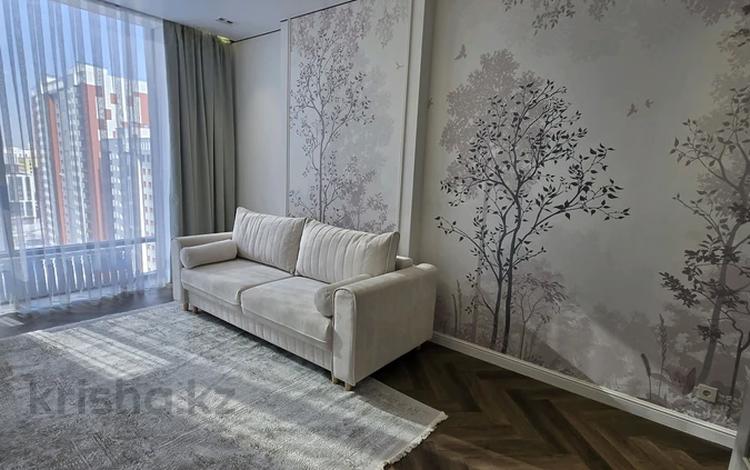 3-комнатная квартира · 110 м² · 13/21 этаж, Мангилик Ел 62 за 100 млн ₸ в Астане, Есильский р-н — фото 9