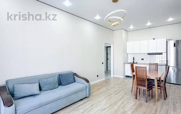 2-комнатная квартира · 43 м² · 10/12 этаж, Чингиз Айтматов 77/9 за 26.5 млн ₸ в Астане, Сарыарка р-н — фото 39
