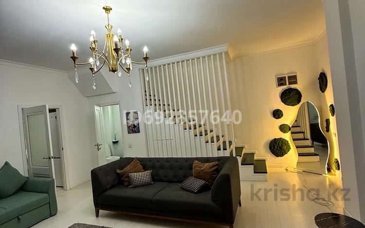 3-комнатная квартира · 105 м² · 2/2 этаж, Батырбекова за 50 000 ₸ в Туркестане — фото 50