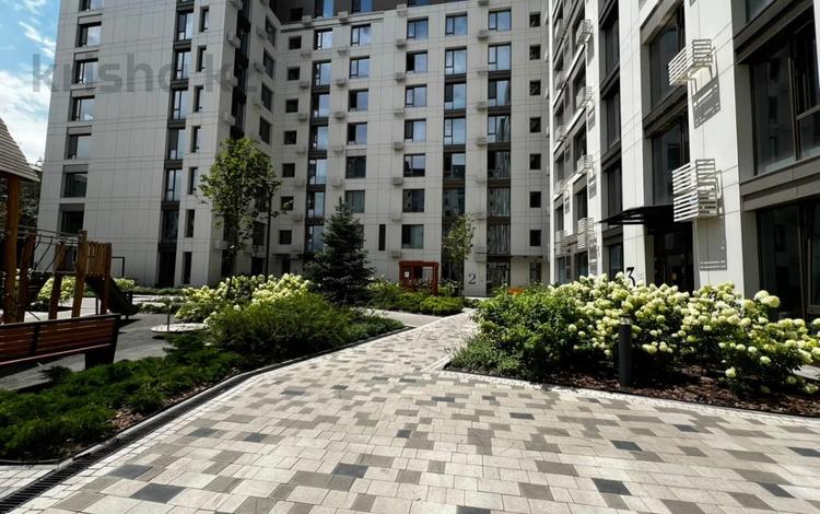 3-бөлмелі пәтер · 95 м² · 9/9 қабат, Лебедева 1/1, бағасы: 105 млн ₸ в Алматы, Бостандыкский р-н — фото 23