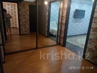 2-комнатная квартира · 55 м² · 1 этаж, 4 микрорайон 69 — Алдабергенова Жельтоксан за 10 000 〒 в Талдыкоргане