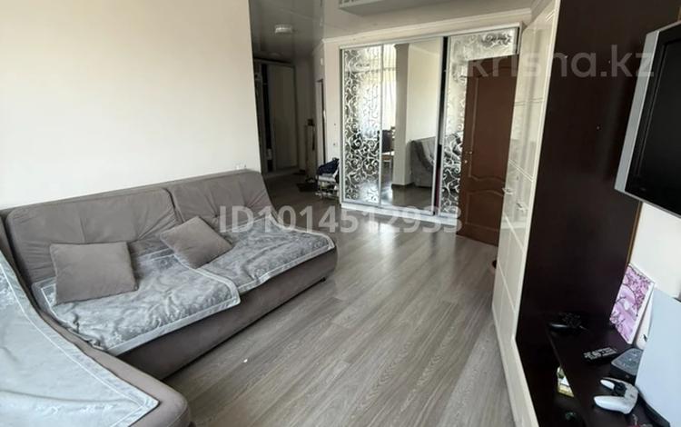 2-комнатная квартира · 55.8 м² · 11/14 этаж, мкр Таугуль-1, Сулейменова за 350 000 ₸ в Алматы, Ауэзовский р-н — фото 2