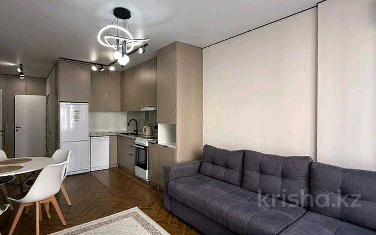 2-комнатная квартира · 68 м² · 3/20 этаж, Туран 55/14 за 20 000 ₸ в Астане, Нура р-н — фото 2