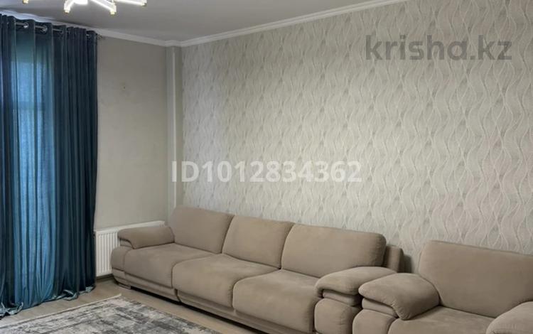 3-комнатная квартира · 85 м² · 4/10 этаж, Куаныша Толеметова 50/5 за 320 000 ₸ в Шымкенте, Абайский р-н — фото 2
