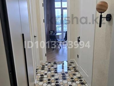 1-комнатная квартира · 37.8 м² · 9/12 этаж, Толе Би за 450 000 ₸ в Алматы, Алмалинский р-н