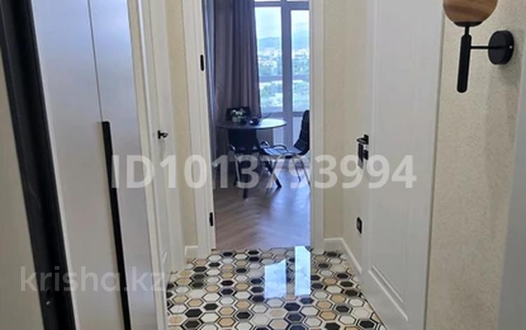 1-комнатная квартира · 37.8 м² · 9/12 этаж, Толе Би за 450 000 ₸ в Алматы, Алмалинский р-н — фото 2