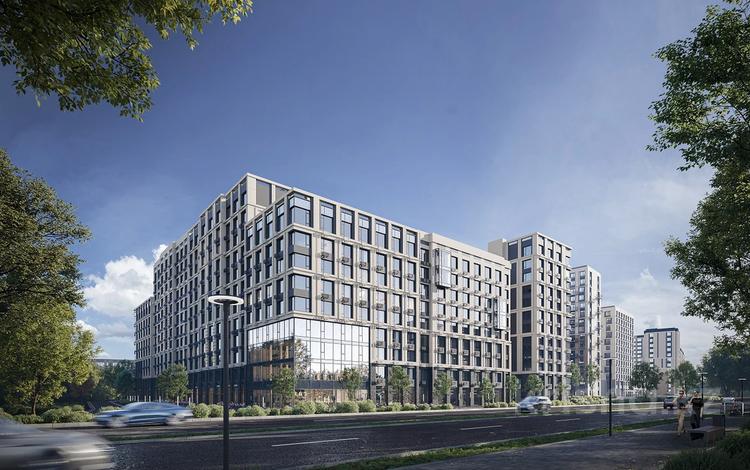 2-бөлмелі пәтер · 61.74 м², мкр Акжайык, Толеметова, бағасы: ~ 36.9 млн ₸ в Шымкенте, Абайский р-н — фото 8