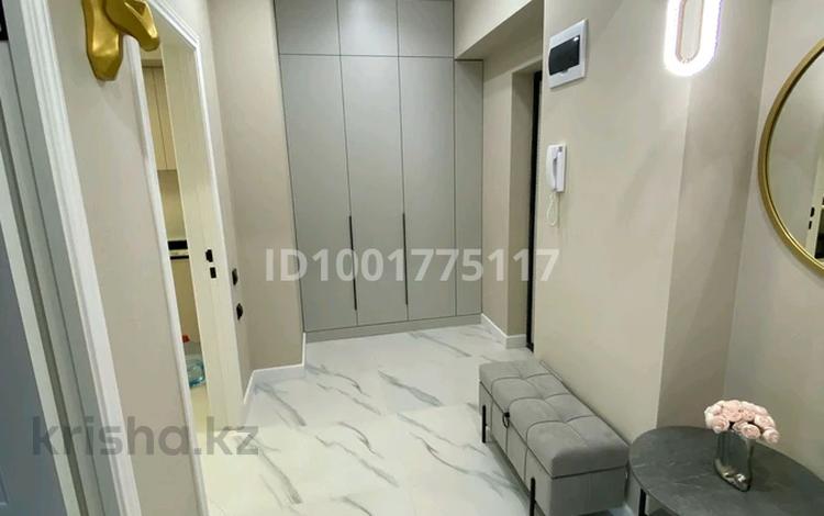 1-комнатная квартира · 50 м² · 9/9 этаж, мкр Нурсая, Елорда 6/8 6/8 за 15 000 〒 в Атырау — фото 3