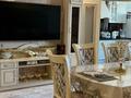 4-бөлмелі пәтер · 121.5 м² · 8/10 қабат, Сейфуллина — Курмангазы, бағасы: 210 млн ₸ в Алматы, Алмалинский р-н