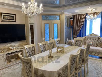 4-комнатная квартира · 121.5 м² · 8/10 этаж, Сейфуллина — Курмангазы за 195 млн ₸ в Алматы, Алмалинский р-н