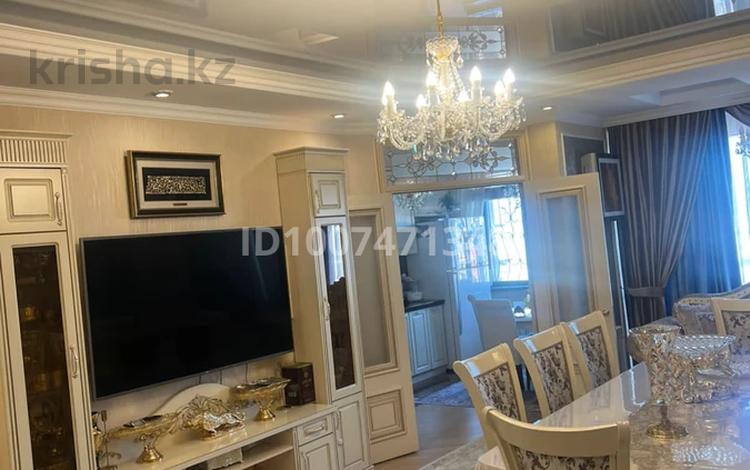 4-комнатная квартира · 121.5 м² · 8/10 этаж, Сейфуллина — Курмангазы за 195 млн ₸ в Алматы, Алмалинский р-н — фото 9