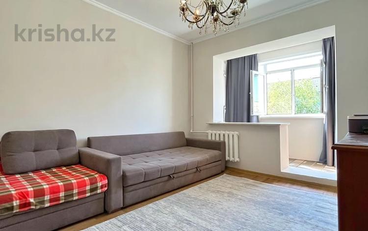 1-комнатная квартира · 35 м² · 4/5 этаж, Сатпаева — Розыбакиева за 29.3 млн ₸ в Алматы, Бостандыкский р-н — фото 2
